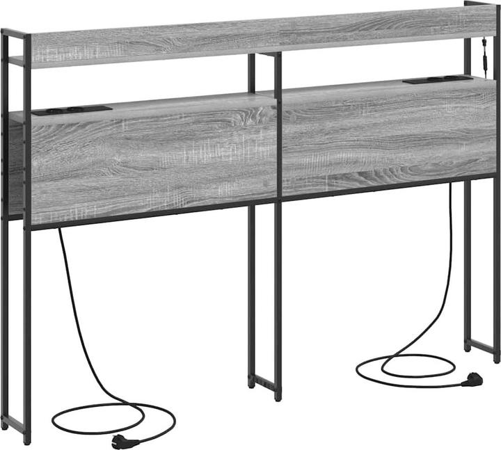 Actual product image vidaXL Modernes Kopfteil (15 x 150 x 98 cm)