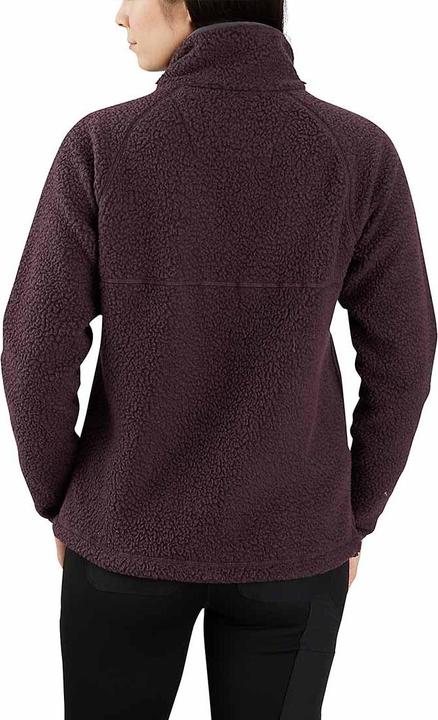 Produktbild Carhartt Polar Fleece Pullover Blackberry Heather (XL)