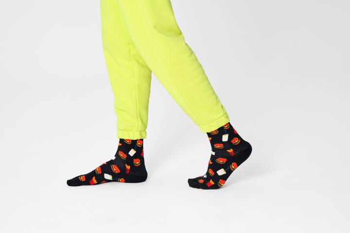 Produktbild Happy Socks Hamburger (Einzelpack, 41 - 46)