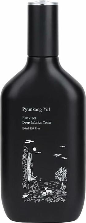 Pyunkang Yul Pyunkang Yulack Tea Deep Infusion Anti-Wrinkle Toner Face Tonic 130Ml (Gesichtswasser, 130 ml)