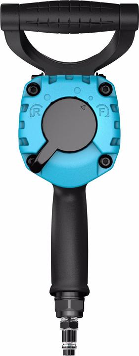 Produktbild HAZET Twin Turbo Schlagschrauber 9013TT ∙ Lösemoment maximal: 4100 Nm ∙ Vierkant 20 mm (3/4 Zoll) ∙…