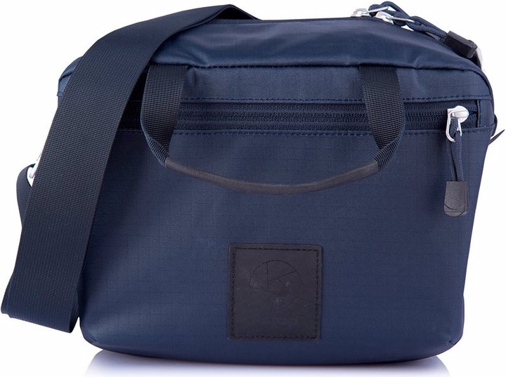 Actual product image F-Stop Kalamaja Navy (Camera shoulder bag, 11 l)
