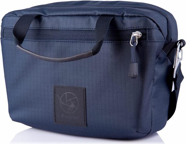 Actual product image F-Stop Kalamaja Navy (Camera shoulder bag, 11 l)