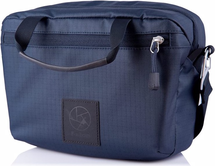 Actual product image F-Stop Kalamaja Navy (Camera shoulder bag, 11 l)