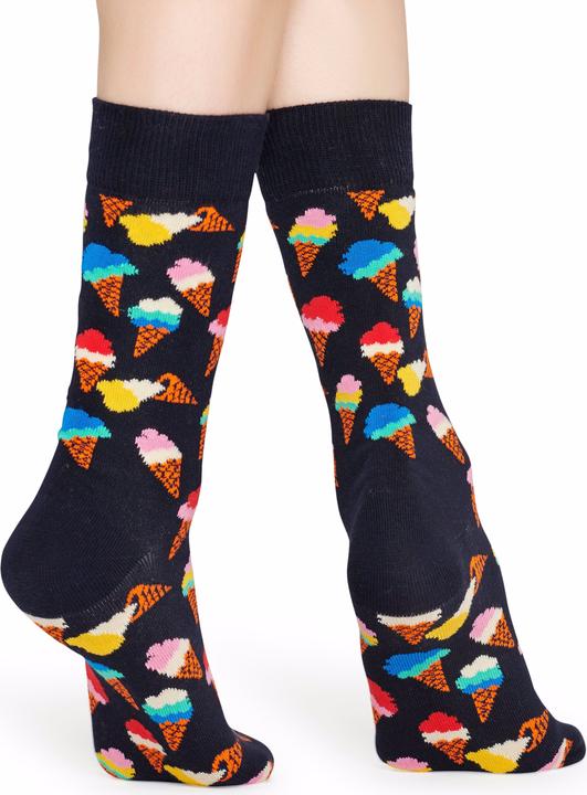 Produktbild Happy Socks Ice Cream (Einzelpack, 36 - 40)