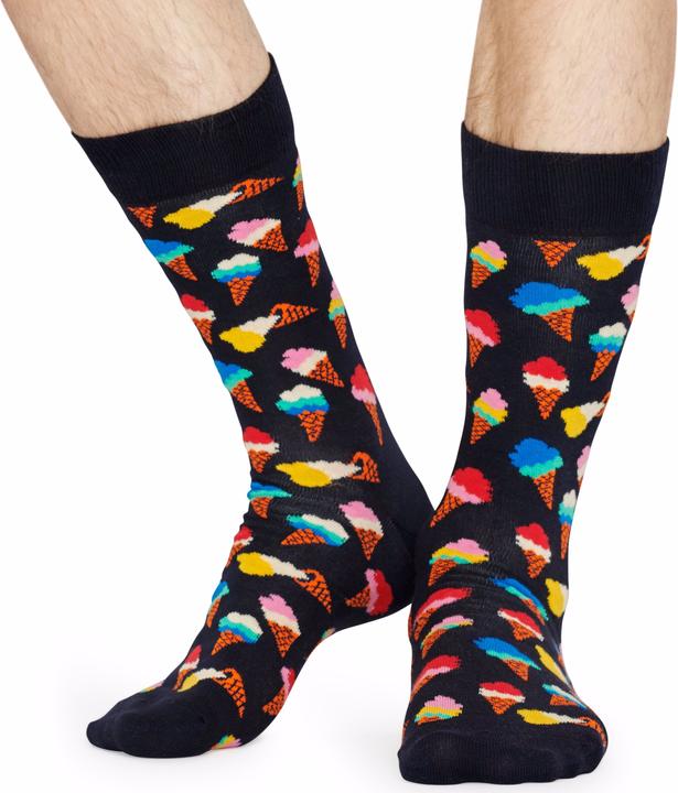 Produktbild Happy Socks Ice Cream (Einzelpack, 41 - 46)
