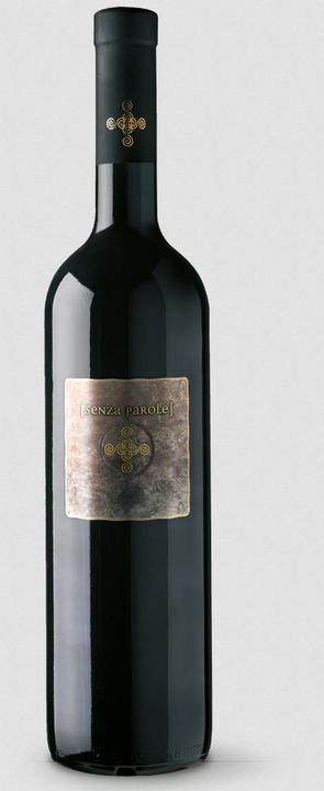 Produktbild Senza Parole Primitivo di Puglia IGP (6 x 50 cl, 2020)
