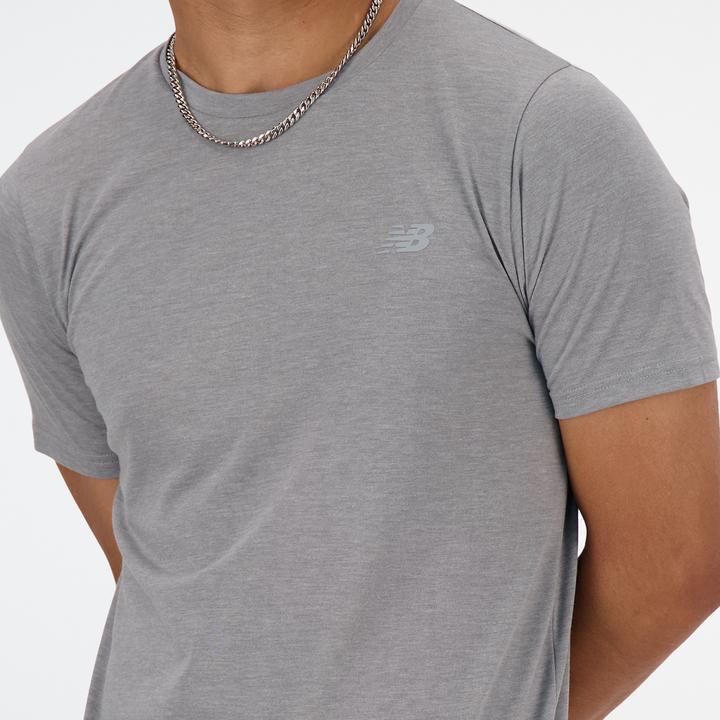 Actual product image New Balance Heathertech T-Shirt (M)