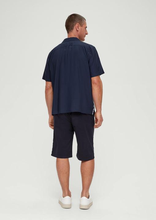 Immagine prodotto s.Oliver Hemd Relaxed: Hemd aus Viskose (S)