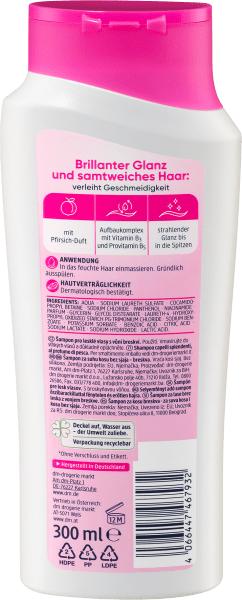Image du produit dm Balea Seidenglanz (300 ml, Shampoing liquide)