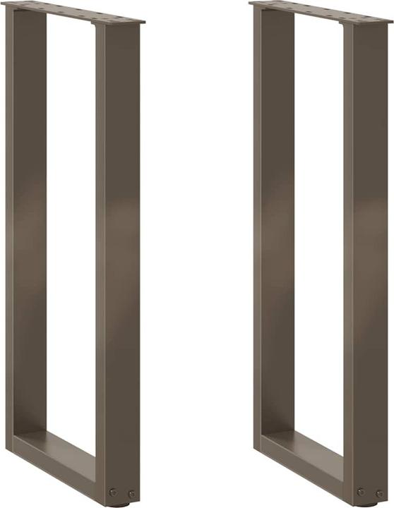 Actual product image vidaXL Konsolentischbein