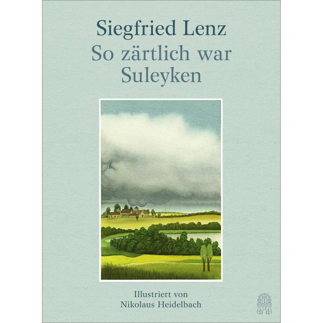 Thumbnail - So zärtlich war Suleyken, Belletristik von Siegfried Lenz