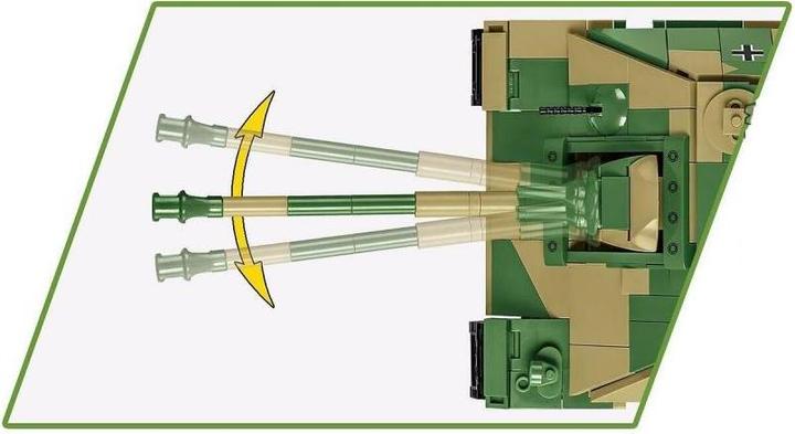 Image du produit Cobi Jagdpanther Sd.Kfz.173/ 970 pcs