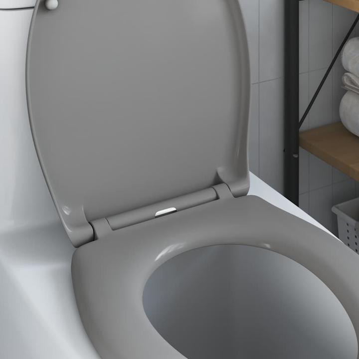 Produktbild vidaXL Toilettensitz