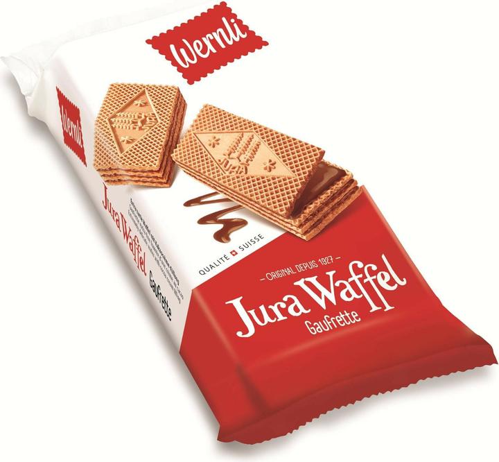 Wernli Jura Waffel Original (1 Stk., 250 g)