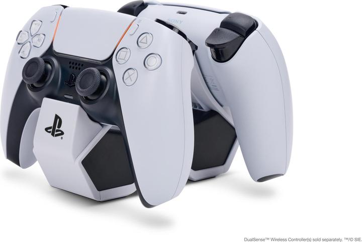 Produktbild PowerA Twin Charging Station (PS5)