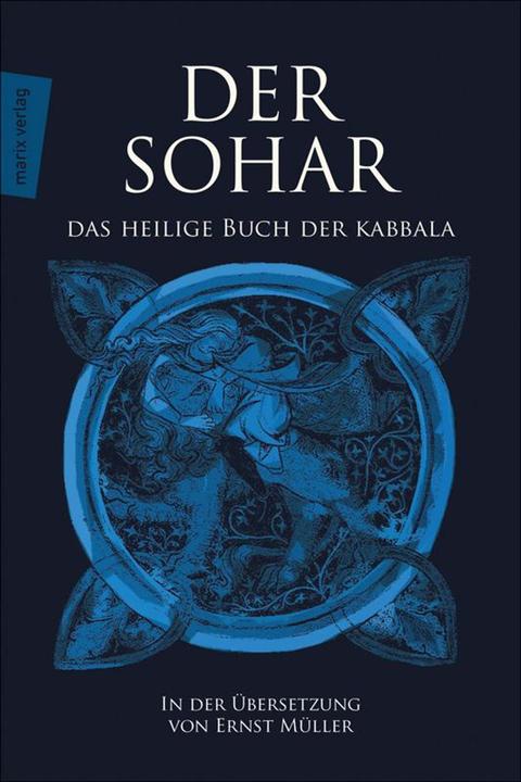 Produktbild Der Sohar (Deutsch, Ernst Müller, Gerold Necker, 2024)