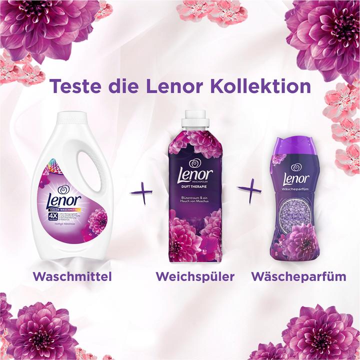 Image du produit Lenor Améthyste Rêve floral (100 Cycles de lavage, Lessive liquide)
