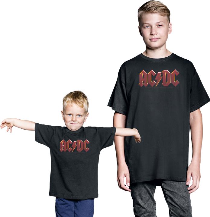 Produktbild AC/DC Metal-Kids - Logo (92)