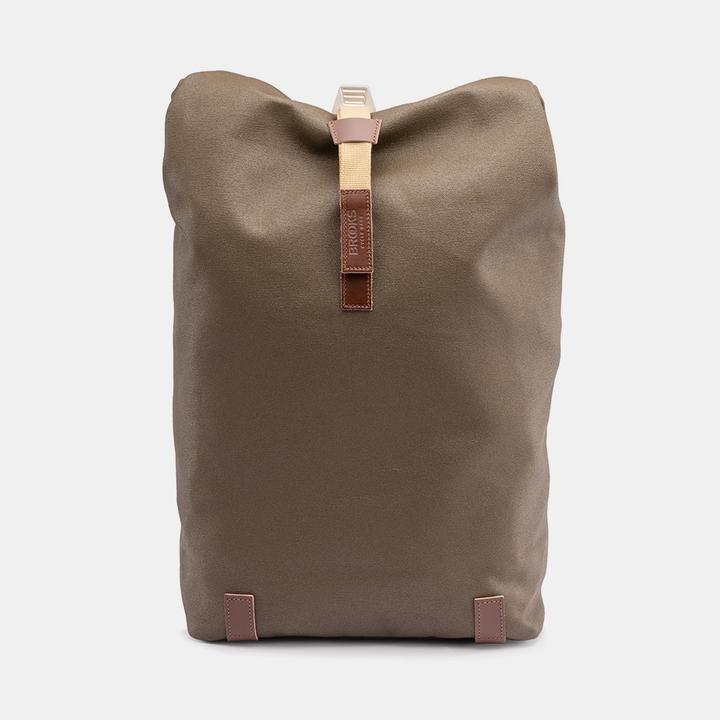 Produktbild Brooks Running Pickwick Baumwoll-Canvas-Tasche 26L - Moos (26 l)