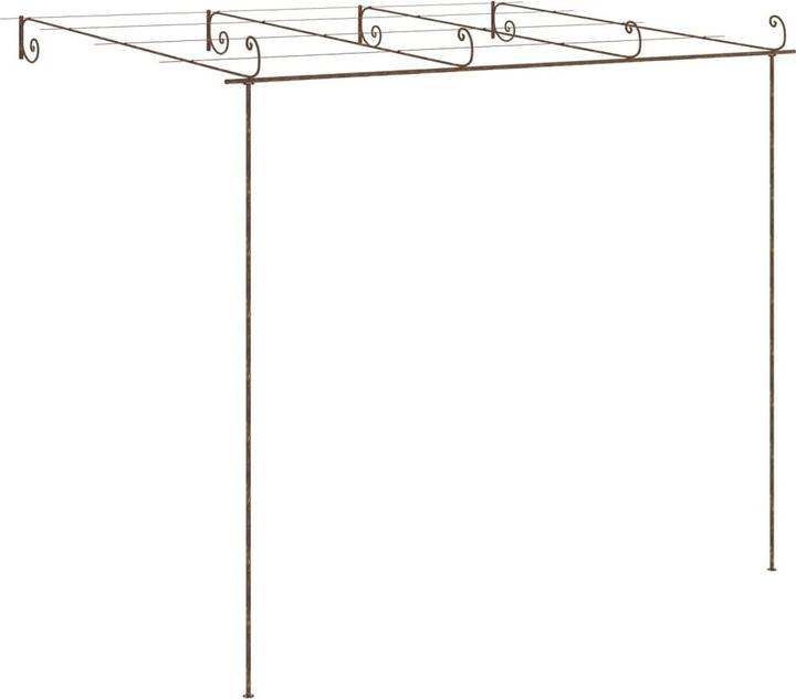 Actual product image vidaXL Pergola (300 cm, 400 cm)