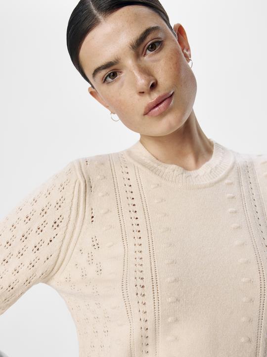 Produktbild Object Gemusterter Pullover (L)