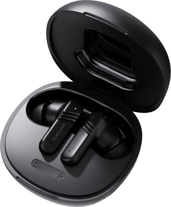 Actual product image 4smarts True Wireless In-Ear-Kopfhörer SkyBuds Screen Pro ANC (ANC, 5 h, Wireless)
