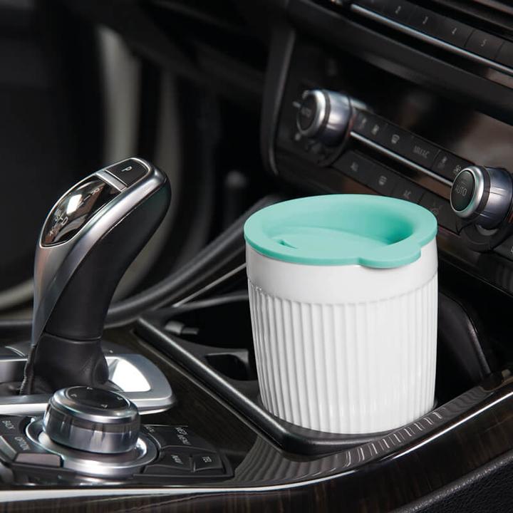 Actual product image ASA Selection ASA THERMO silicone lid turquoise 8.7 cm (350 ml, 1 x)