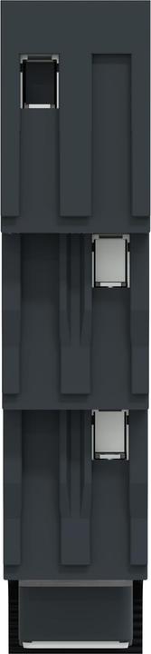 Produktbild Schneider Electric Zelio RXG Relais mit LED und Sockel, 1 RXG13P7PV (Relaissockel)