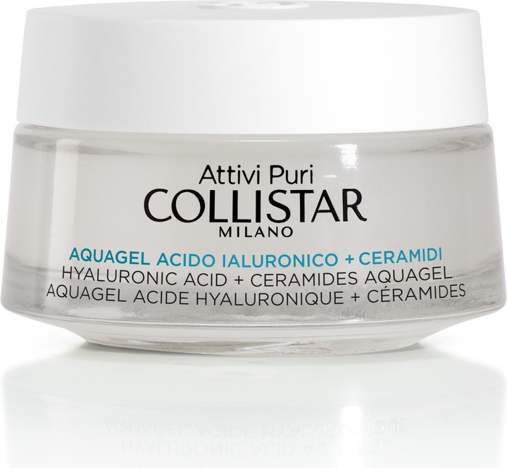 Collistar Hyal Acid + Cerm Aquagel (50 ml, Gesichtsgel)