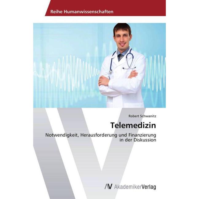 Thumbnail - Telemedizin, Fachbücher