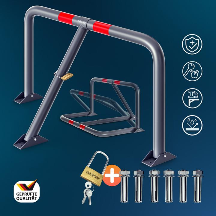 Image du produit Deuba Barrière de stationnement