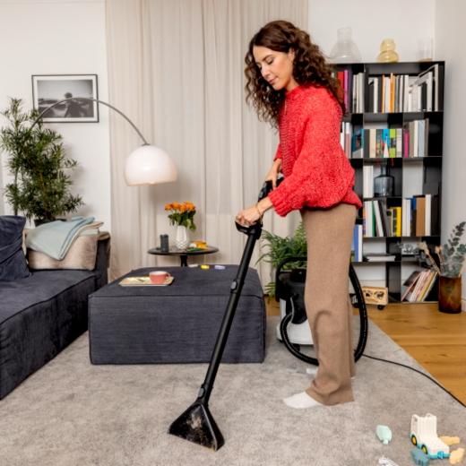 Actual product image Kärcher Support handle