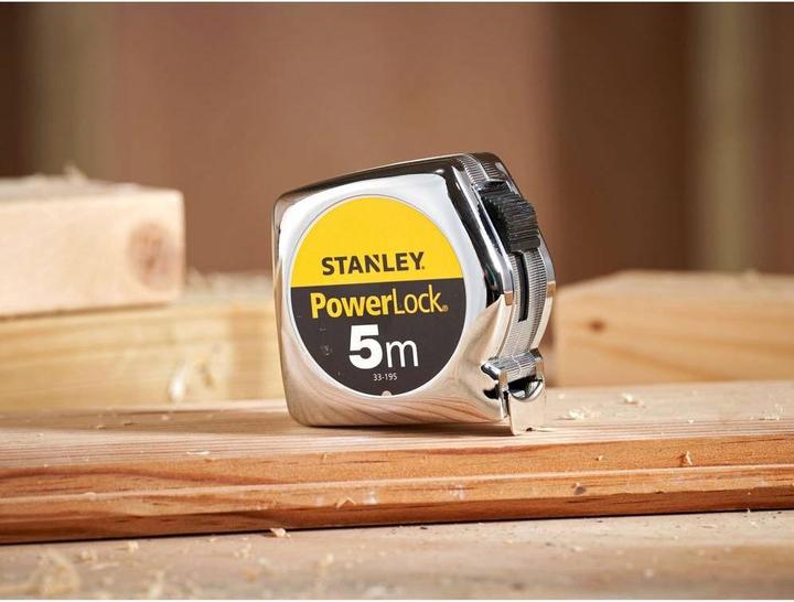 Actual product image Black & Decker Tape measure (5 m)