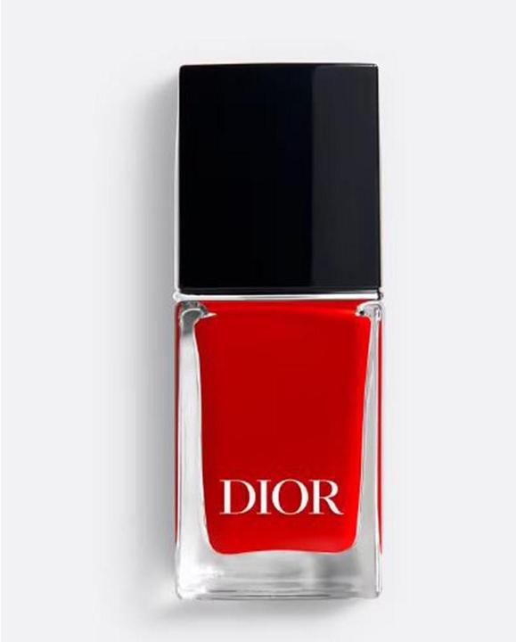 Produktbild Dior Christian Vernis 999 Int23 (999 Rouge, Farblack)