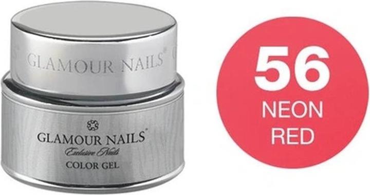 Actual product image VIP Glamour Color Gel 56 - 5ml