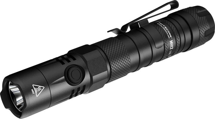 Nitecore MH12 V2 - 1200 lumen (15.80 cm, 1200 lm)