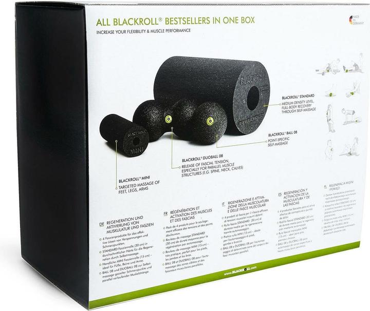 Produktbild Blackroll Box