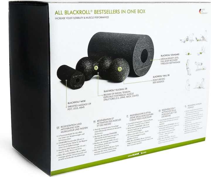 Immagine prodotto Blackroll Scatola