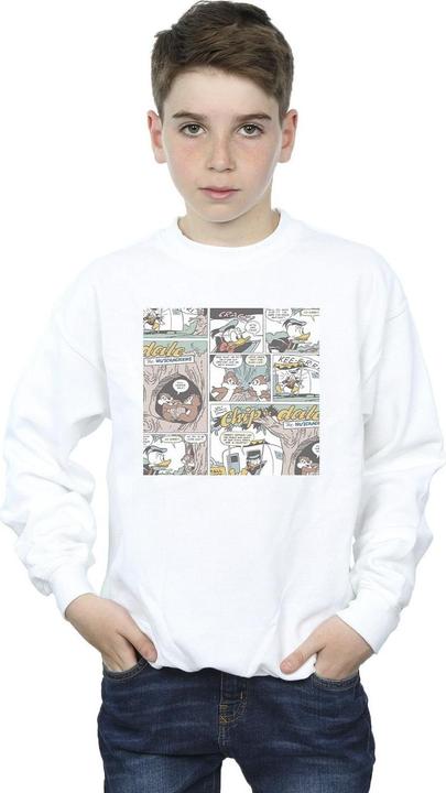 Produktbild Disney Chip 'n Dale Comic Sweatshirt Jungen (104)