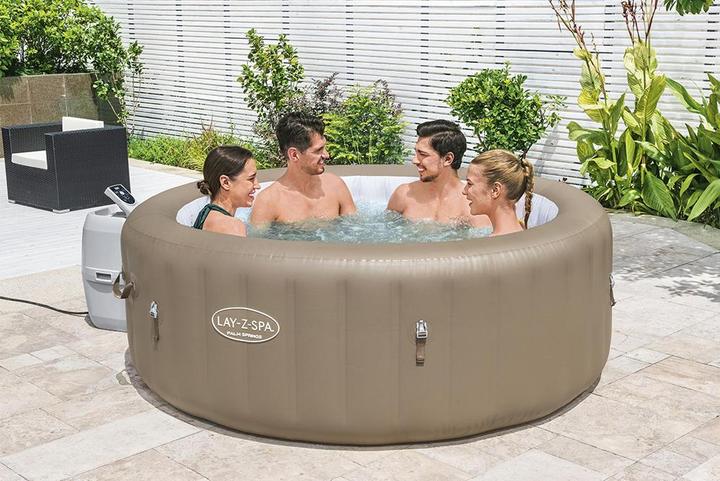 Produktbild Bestway Lay-Z-Spa Palm Springs AirJet (6 Personen)