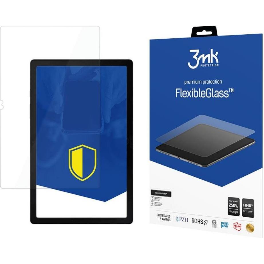 3MK Protettore di schermo FlexibleGlass, pellicola per display (1 pz., Samsung Galaxy Tab A8), Pellicola tablet