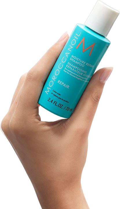 Produktbild Moroccanoil Repair (70 ml, Flüssiges Shampoo)