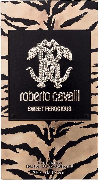 Produktbild Roberto Cavalli Cavalli Roberto - Sweet Ferocious EDP 75ml (Eau de Parfum, 75 ml)