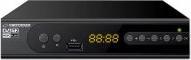 Produktbild Esperanza EV106R TV set-top box Cable Black (DVB-T2)