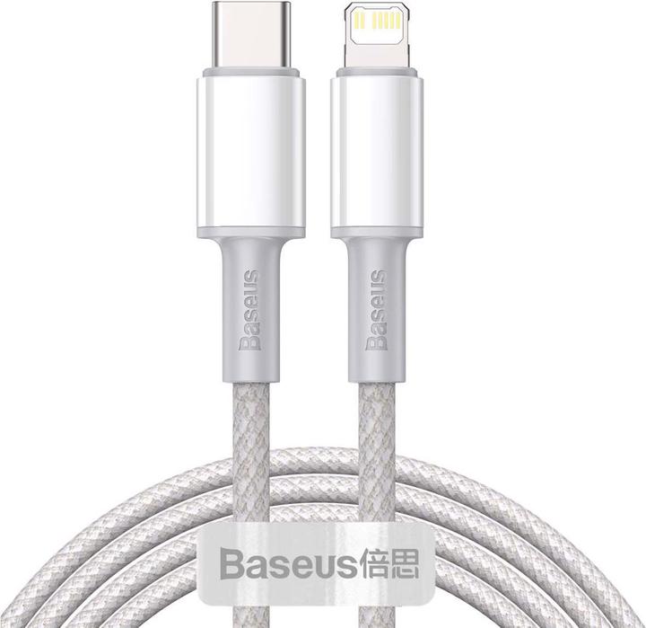Baseus USB C - Lightning (2 m, USB 2.0)