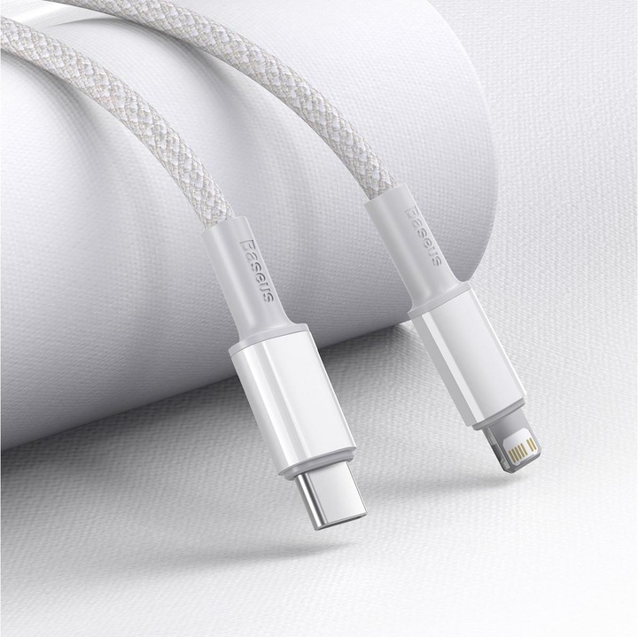 Actual product image Baseus USB C – Lightning (2 m, USB 2.0)