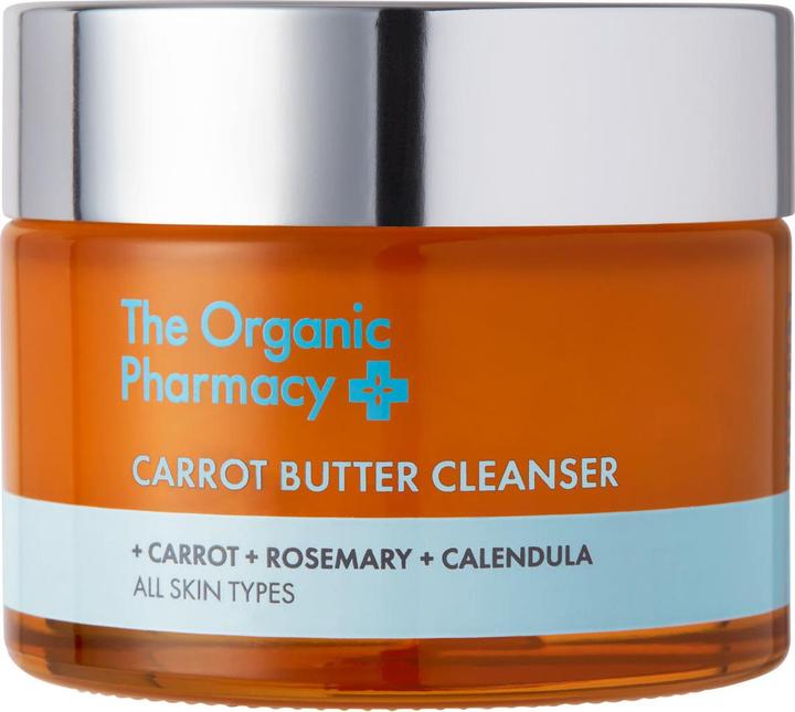 Produktbild The Organic Pharmacy Carrot Butter Cleanser (Cleansing Balms, 50 ml)