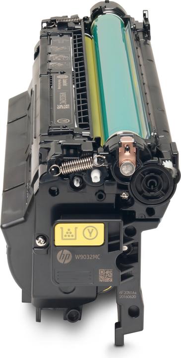 Immagine prodotto HP Giallo - Originale - LaserJet (Y)