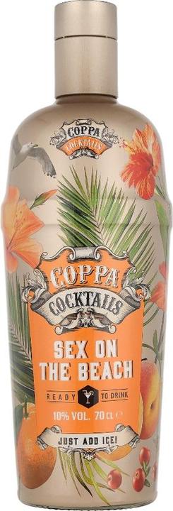 Coppa Cocktails Sex On The Beach